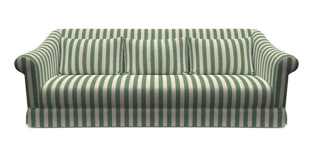 Bespoke 4 Seater Sofas