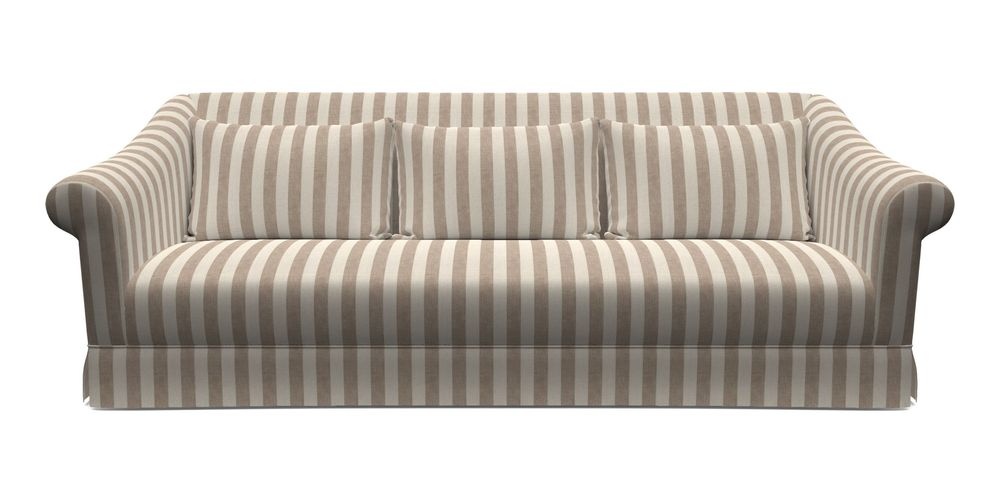 Bespoke 4 Seater Sofas