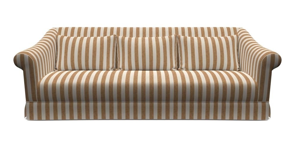 Bespoke 4 Seater Sofas