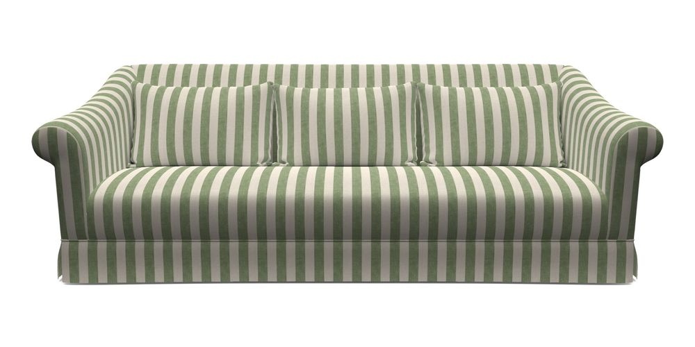 Bespoke 4 Seater Sofas