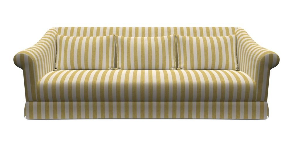 Bespoke 4 Seater Sofas