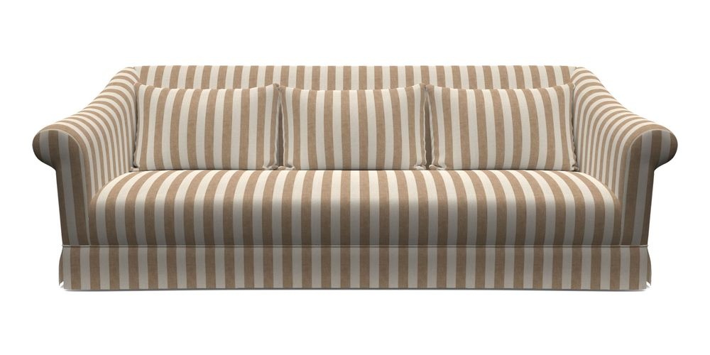 Bespoke 4 Seater Sofas