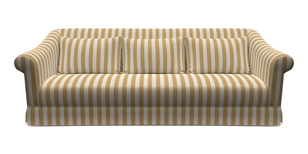 Bespoke 4 Seater Sofas