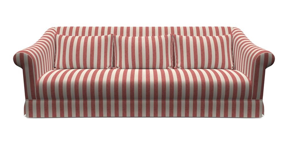 Bespoke 4 Seater Sofas