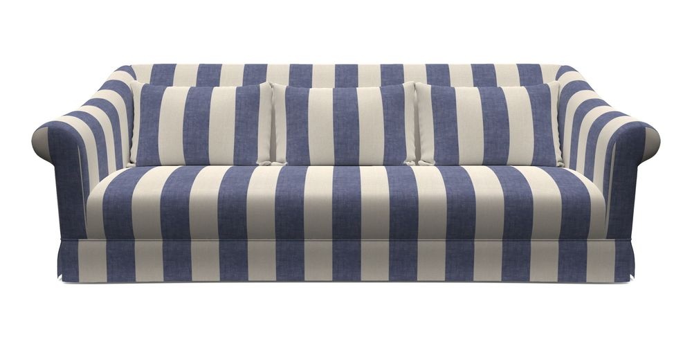 Bespoke 4 Seater Sofas