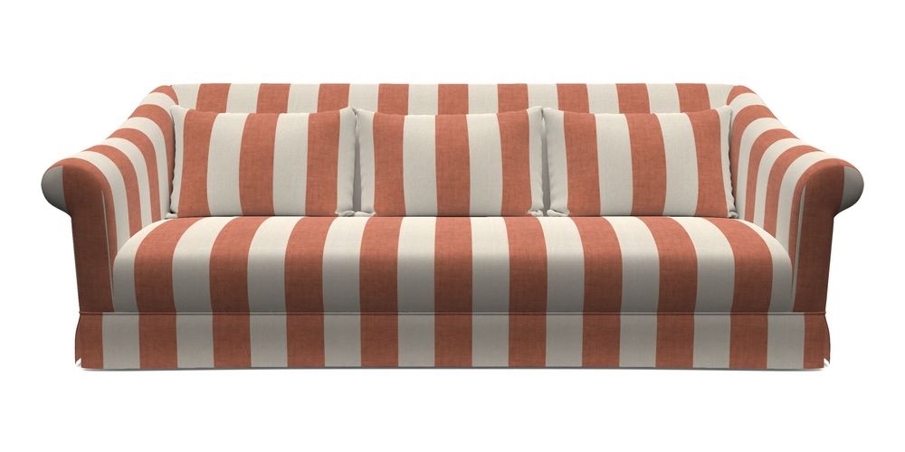 Bespoke 4 Seater Sofas