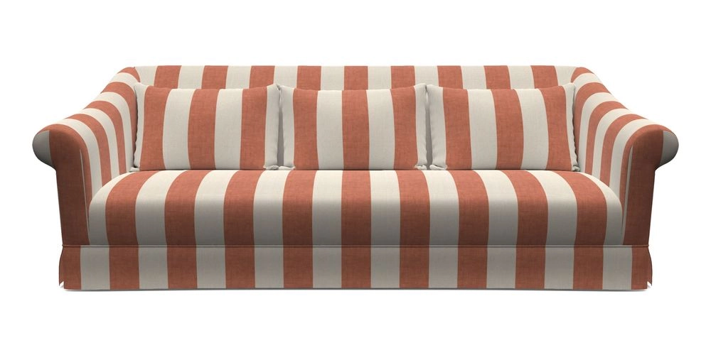 Bespoke 4 Seater Sofas