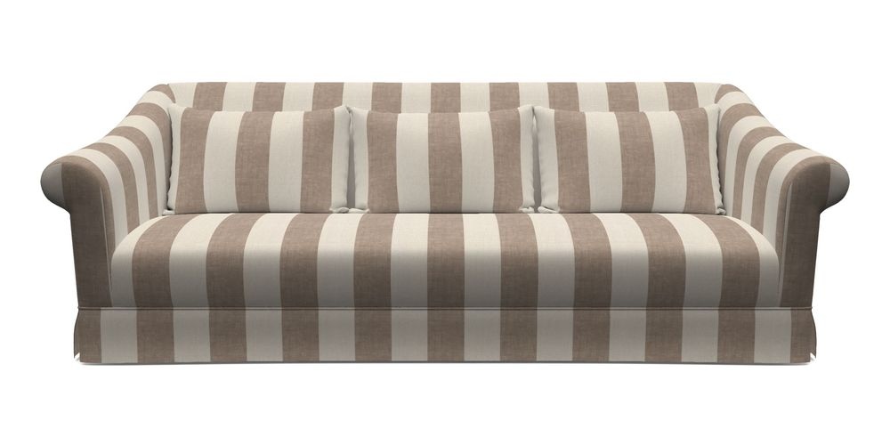 Bespoke 4 Seater Sofas