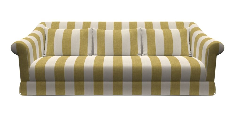 Bespoke 4 Seater Sofas