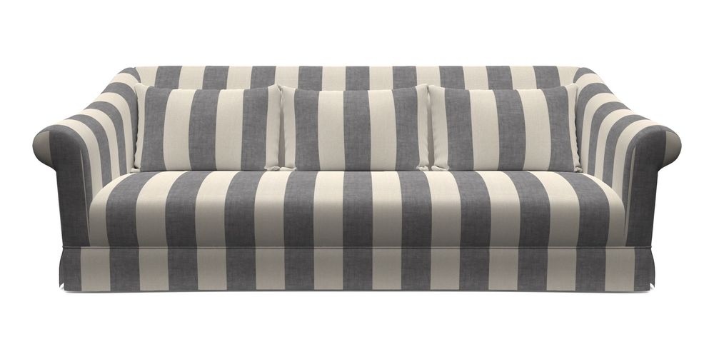 Bespoke 4 Seater Sofas