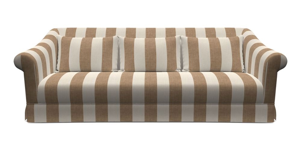 Bespoke 4 Seater Sofas