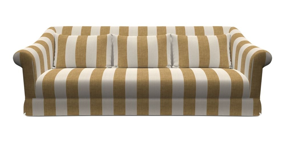 Bespoke 4 Seater Sofas