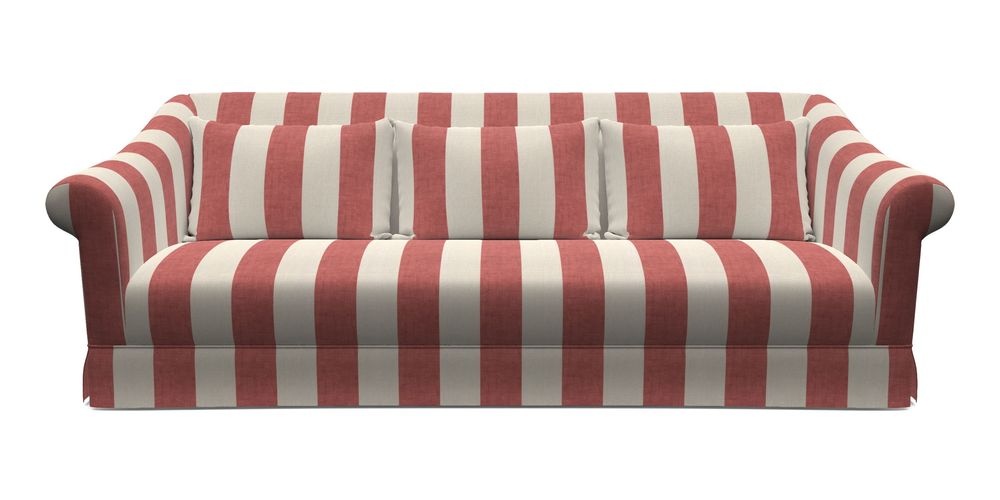 Bespoke 4 Seater Sofas