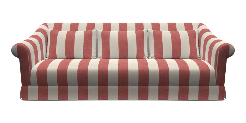 Bespoke 4 Seater Sofas