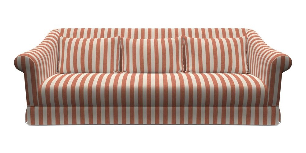 Bespoke 4 Seater Sofas