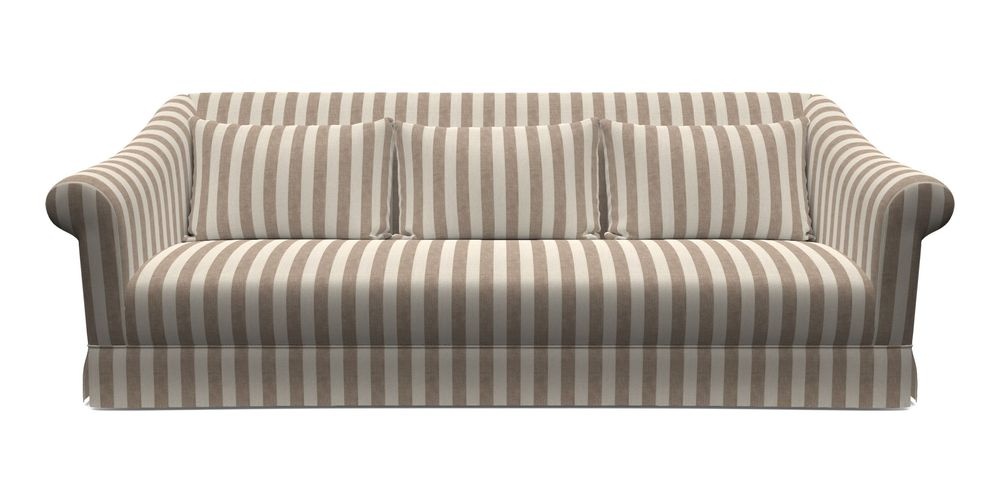 Bespoke 4 Seater Sofas