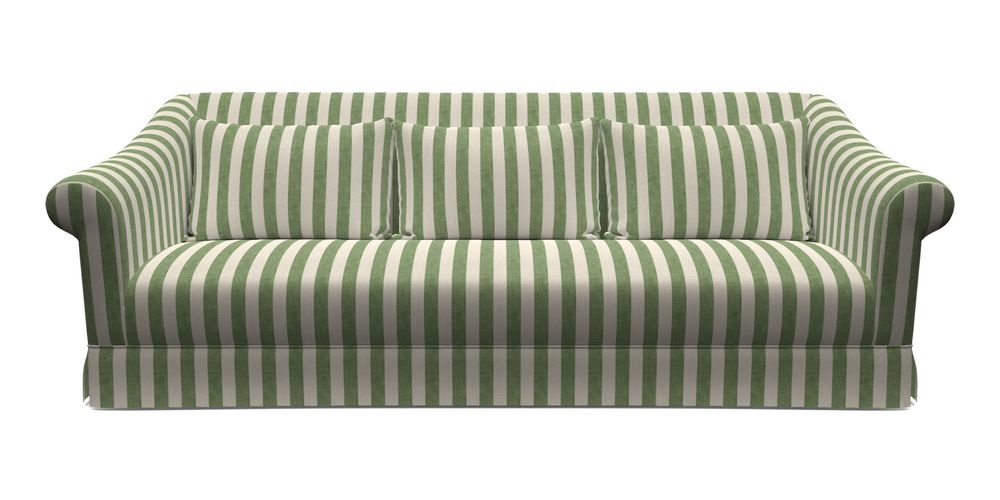 Bespoke 4 Seater Sofas