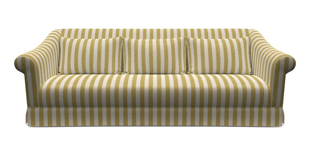 Bespoke 4 Seater Sofas