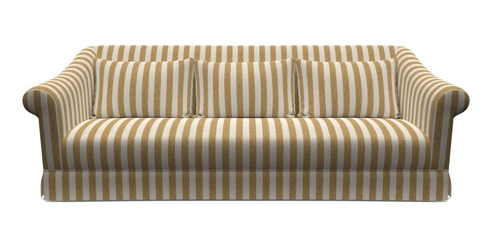 Bespoke 4 Seater Sofas