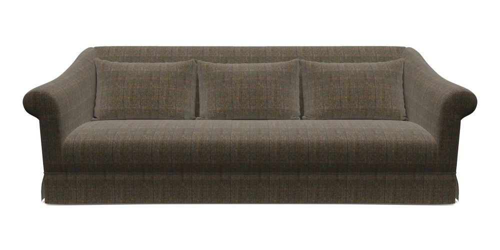 Bespoke 4 Seater Sofas