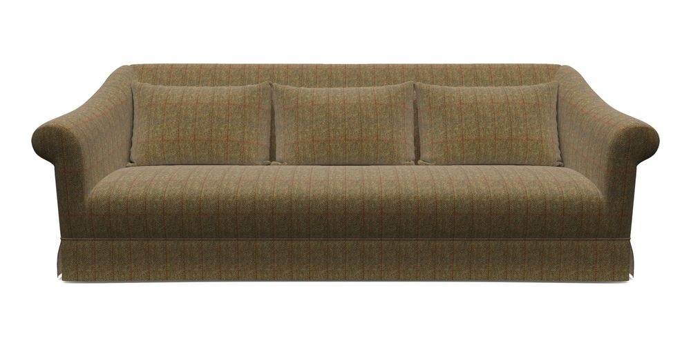 Bespoke 4 Seater Sofas