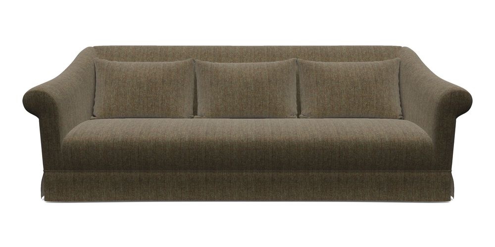 Bespoke 4 Seater Sofas