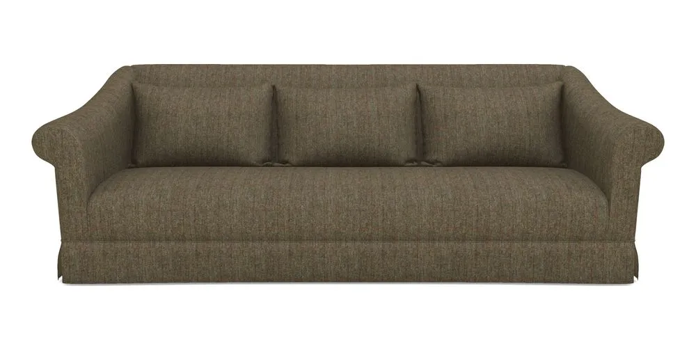 Bespoke 4 Seater Sofas