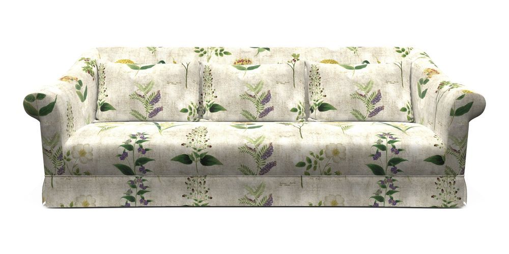 Bespoke 4 Seater Sofas