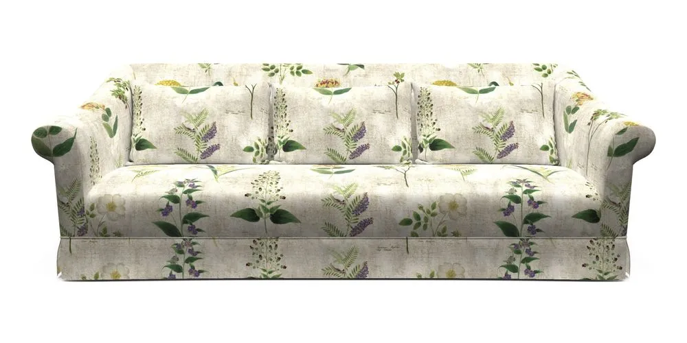 Bespoke 4 Seater Sofas