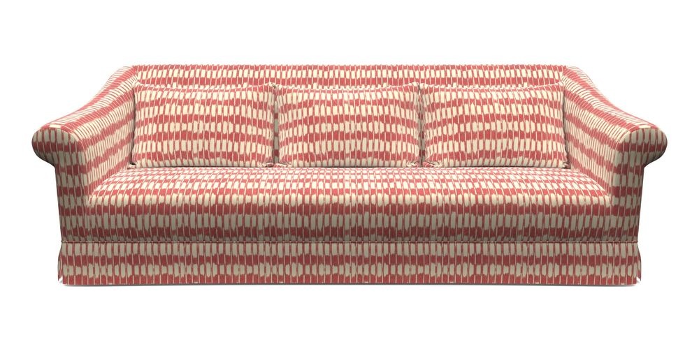 Bespoke 4 Seater Sofas