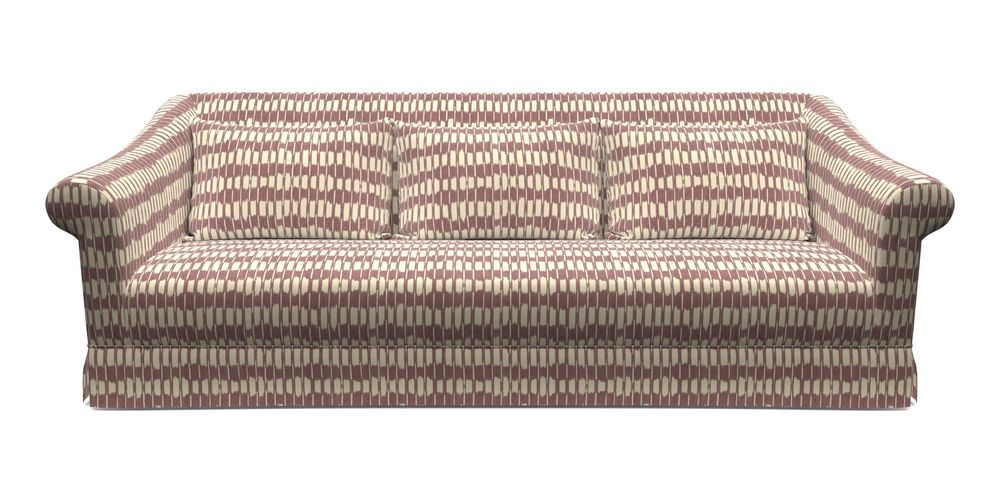 Bespoke 4 Seater Sofas