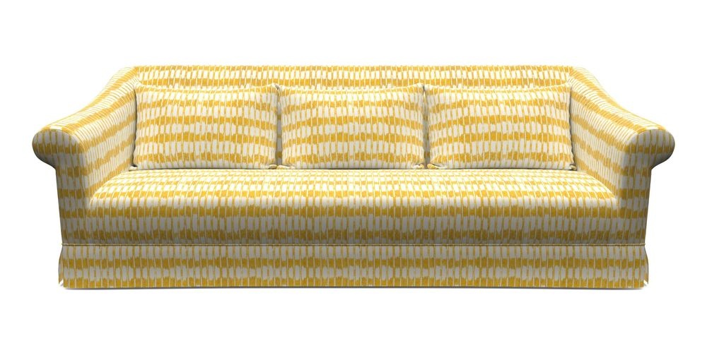 Bespoke 4 Seater Sofas