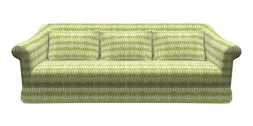 Bespoke 4 Seater Sofas