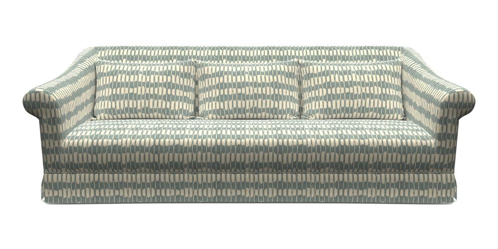 Bespoke 4 Seater Sofas