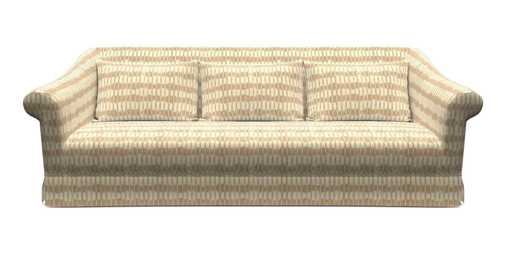 Bespoke 4 Seater Sofas