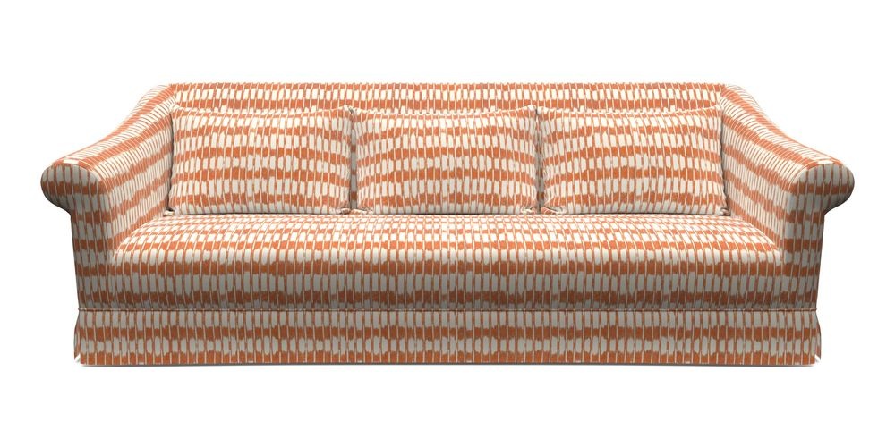 Bespoke 4 Seater Sofas