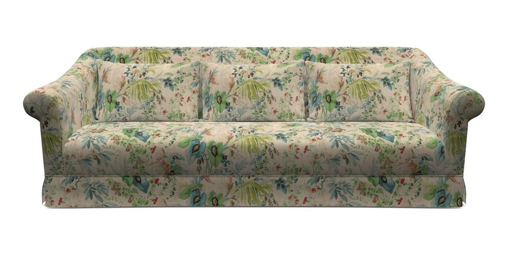 Bespoke 4 Seater Sofas