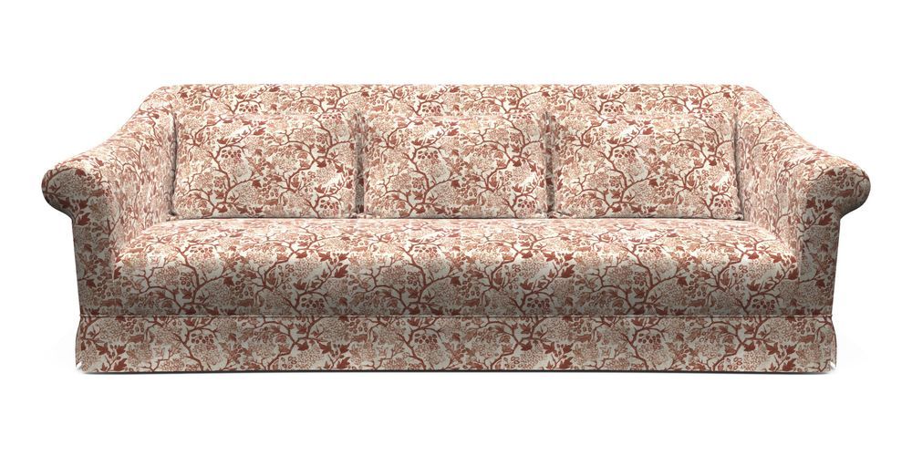 Bespoke 4 Seater Sofas