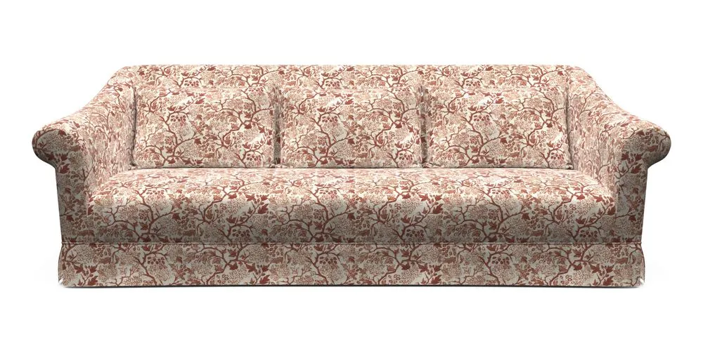 Bespoke 4 Seater Sofas