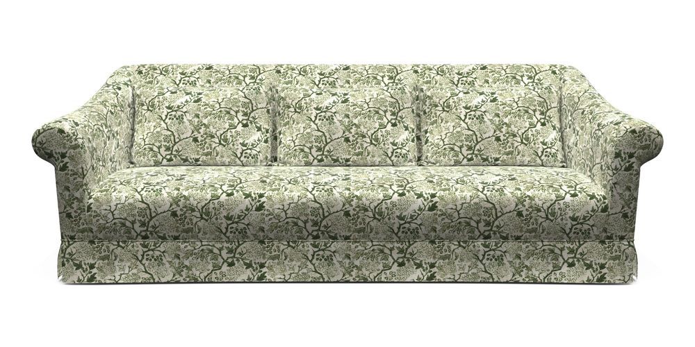 Bespoke 4 Seater Sofas