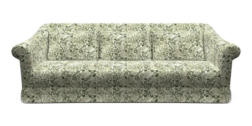 Bespoke 4 Seater Sofas