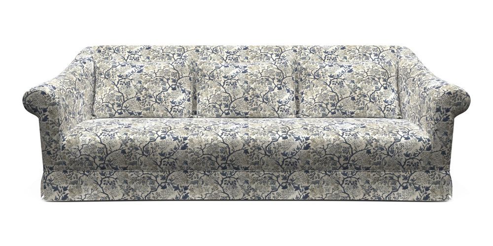 Bespoke 4 Seater Sofas