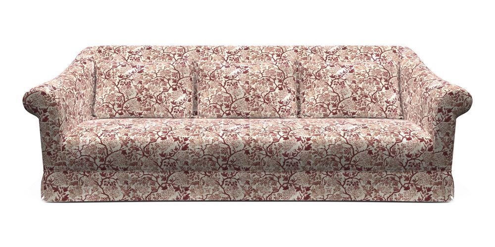 Bespoke 4 Seater Sofas