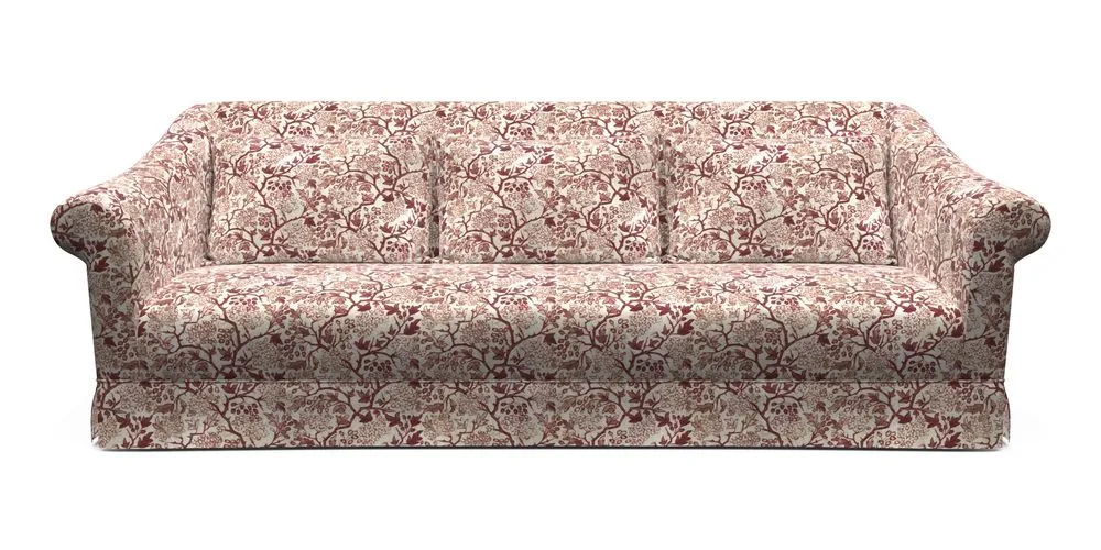Bespoke 4 Seater Sofas