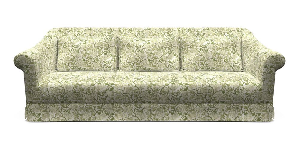 Bespoke 4 Seater Sofas