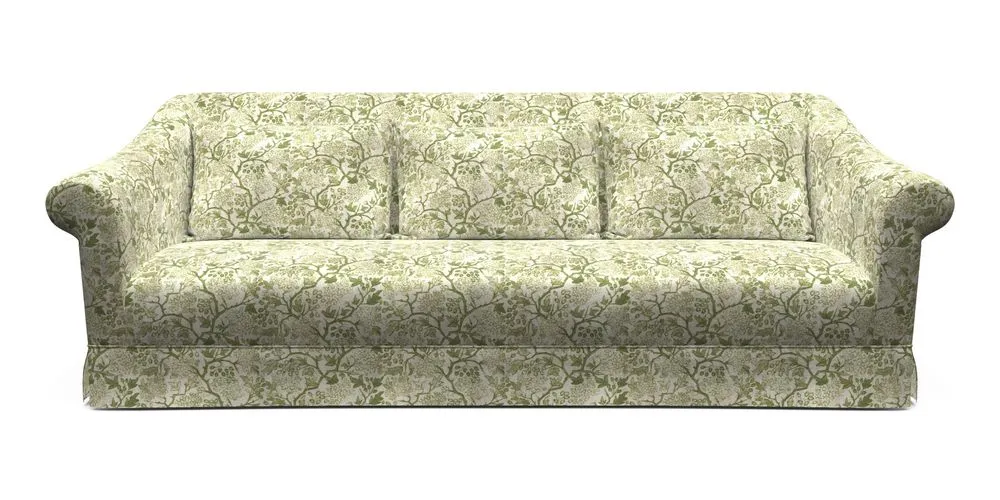 Bespoke 4 Seater Sofas
