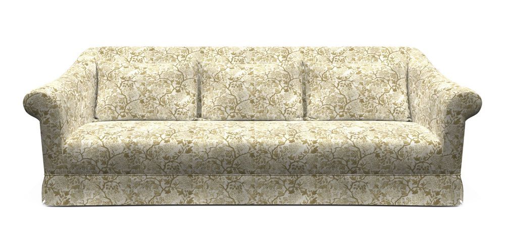 Bespoke 4 Seater Sofas