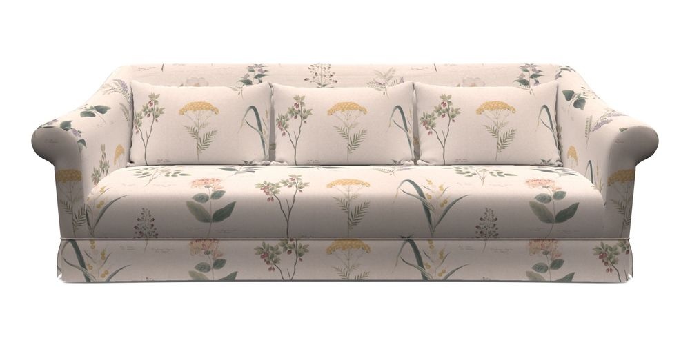 Bespoke 4 Seater Sofas