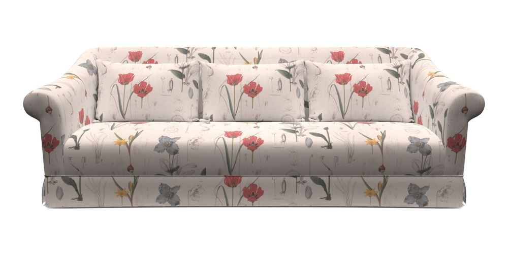 Bespoke 4 Seater Sofas