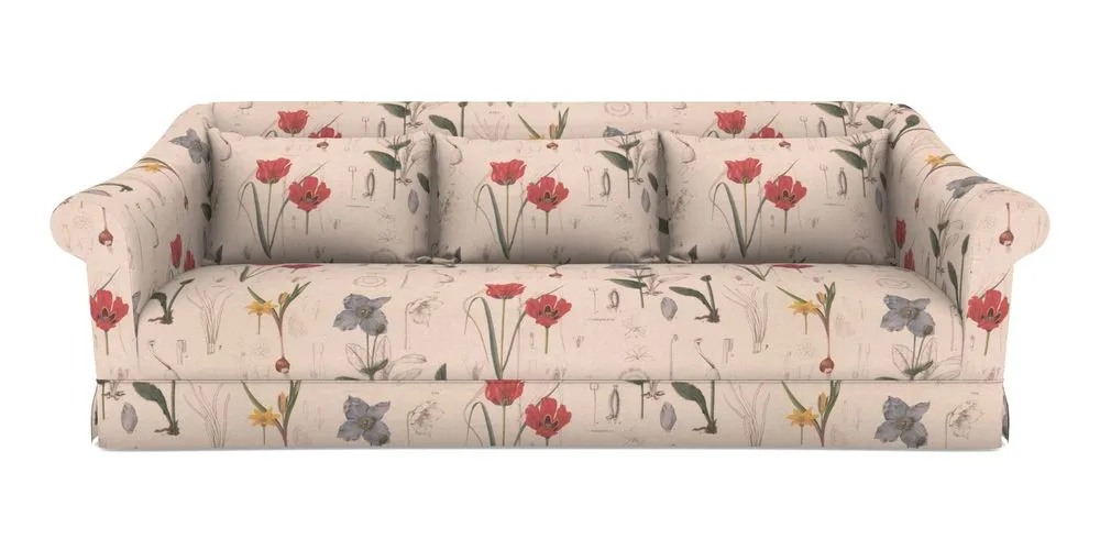 Bespoke 4 Seater Sofas
